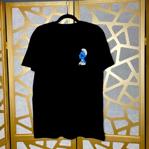 Vintage‎ Smurfs Retro Mushroom Tee